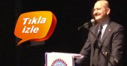 "Yaşa Süleyman Soylu Paşa yaşa" diye marş söylediler