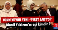  Yeni ''first lady''kimdir