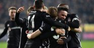 Yeni Malatyaspor 1 - 2 Beşiktaş