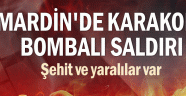 Yine şehitlerimiz yaralılarımız var