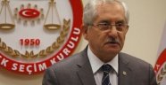YSK Başkanı Sadi Güven'den Erdoğan'a yalanlanma: Böyle bir talimat verilmedi
