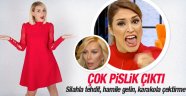 Zuhal Topal - Esra Erol ve Seda Sayan kavgası pislik çıktı