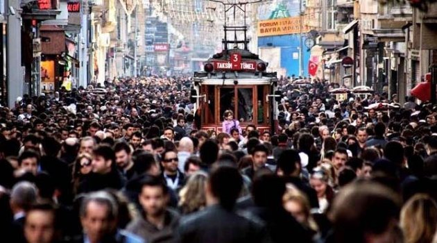 Tam 7 bucuk milyon işsiz insan zor durumda