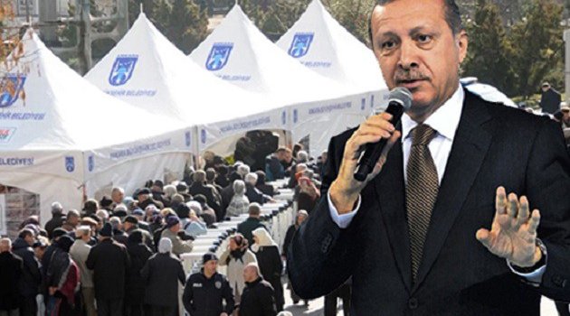 Tanzim satış kuyruğu bereket kuyruğudur