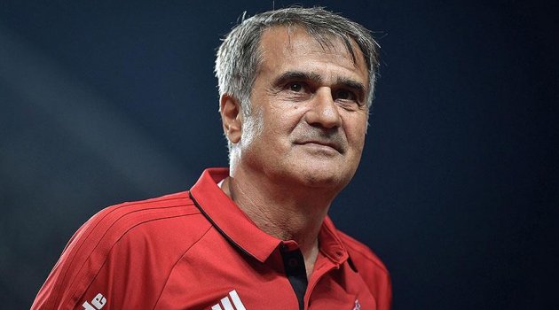 Taraftardan Şenol Güneş'e büyük tepki!