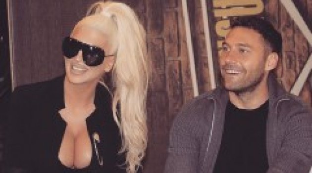 Taraftarın, Tosic ile seks yapma uyarısına Jelena yengeden olay yanıt
