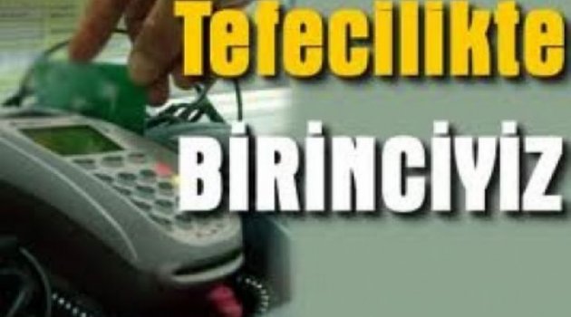 Tefeci çetesi çökertildi