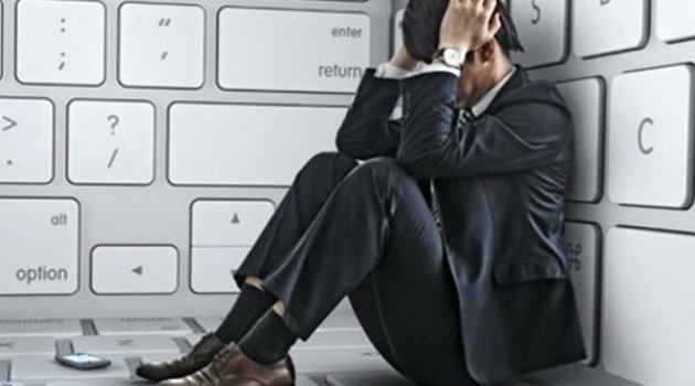 Teknoloji 'e-hastalıkları' doğurdu!