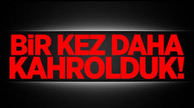 Tendürek Dağı'nda çatışma: 8 şehit