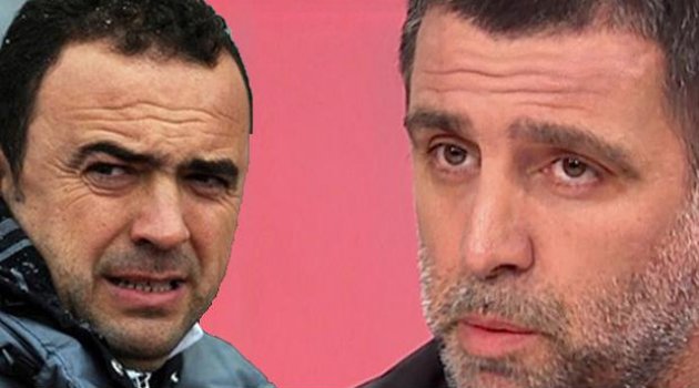 Galatasaray, Hakan Şükür ve Arif Erdem'i ihraç etti