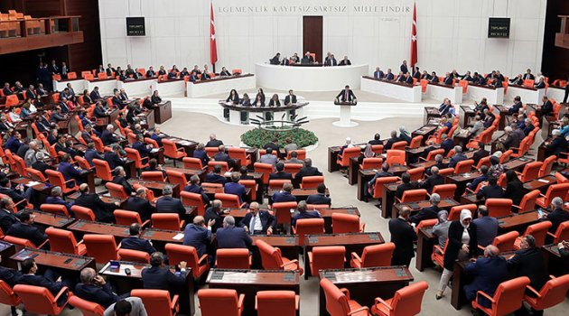 Tezkere Meclis'te kabul edildi