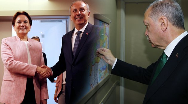 The Economist oy oranları verdi: Muhalefet Erdoğan karşısında galibiyet kokusu alıyor