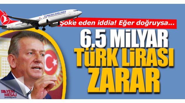 THY, 2017'de de zarar mı etti?