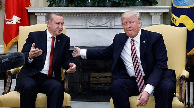 Times'ta başyazı: Erdoğan tekrar düşünsün, ABD ile Türkiye karşı karşıya gelecek