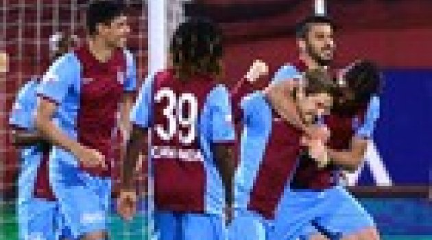 Trabzonspor 1-0 Mersin İdmanyurdu