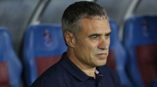 Trabzonspor-Ersun Yanal ayrılığı KAP'a bildirildi