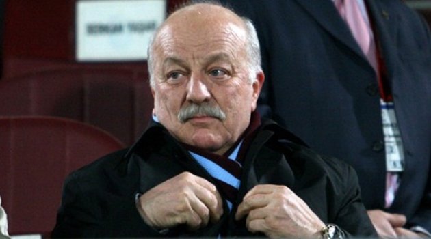 Trabzonspor eski başkanı Sadri Şener'den bomba açıklama! 'Cezadan memnun oldum'