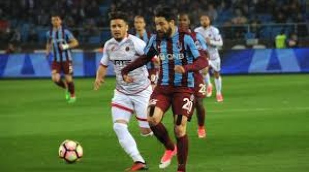 Trabzonspor-Gençlerbirliği 3-1