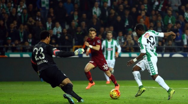 Trabzonspor'da maglubiyet serisi devam ediyor
