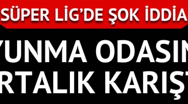 Trabzonspor'da şoke eden iddia! Kavga ettiler