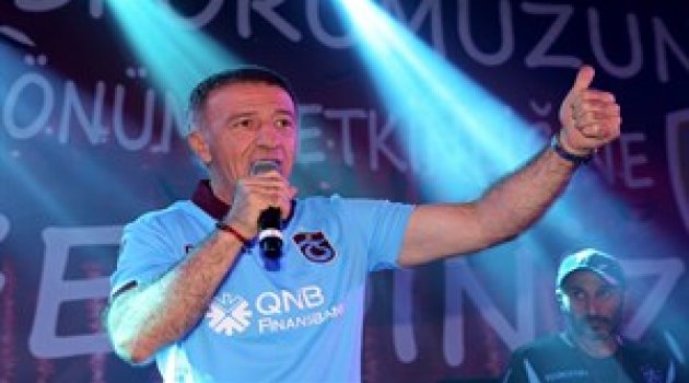 Trabzonspor'dan 25 günde 180 milyonluk ödeme!