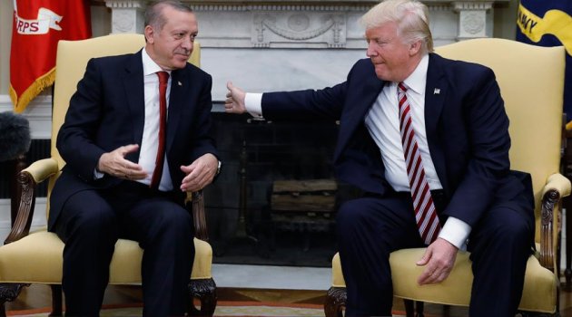 Trump-Erdoğan zirvesinin bilançosu: Alacaklı gittik, borçlu döndük