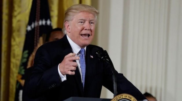 Trump'tan İstanbul'daki zirveye yanıt