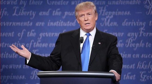 Trump'tan flaş Suriye açıklaması: Rusya ile mi savaşalım?