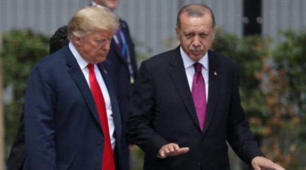 Trump'tan sürpriz Erdoğan kararı! İptal etti