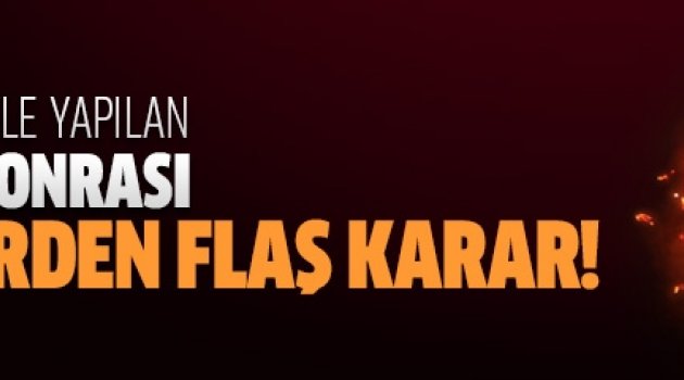 Tüm kulüp başkanları tek tek söz aldı