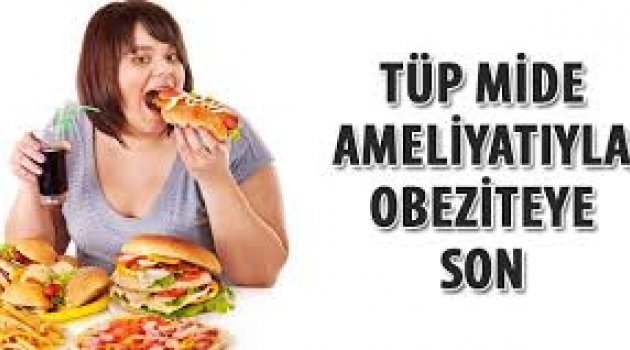 Tüp mide ameliyatı sonrası beslenme