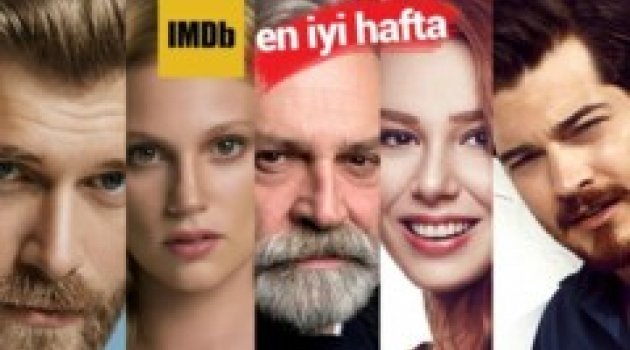 Türk oyunculardan rekor IMDb yükselişi! Hangi diziler zirvede?
