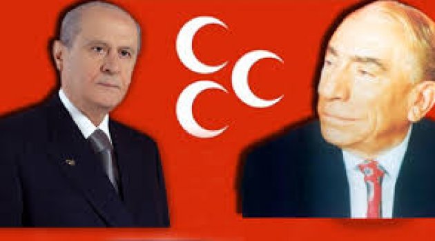 Türkeş-Bahçeli farkı