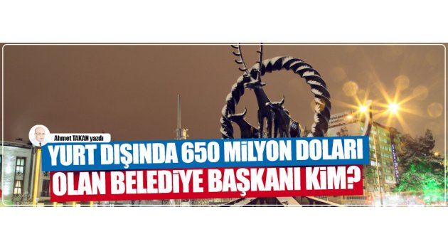 Türkiye, Ahmet Takan'ın yazısını konuşuyor