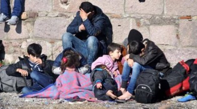 Türkiye'de 2 milyon 957 bin 454 Suriye'li göçmen bulunuyor