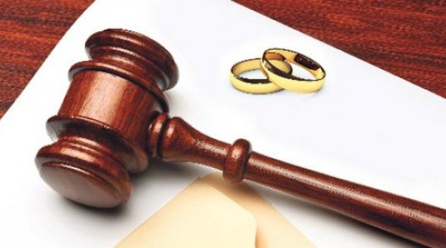 Türkiye'de 213 bin boşanma davası açıldı