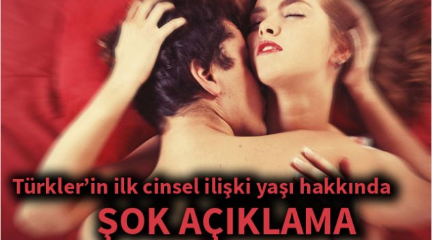 Türkiye geneli seks alışkanlıkları
