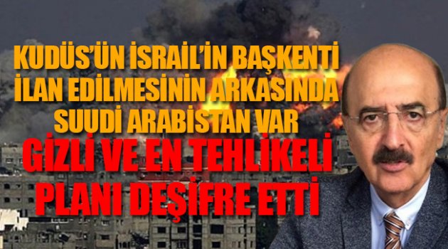 'Türkiye-İran savaşı planlıyorlar'