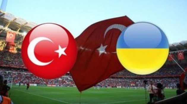 Türkiye-Ukrayna maçı saat kaçta hangi kanalda?
