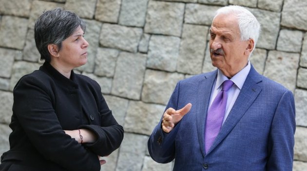 'Türkiye'ye dine imana karışmayan yeni bir sosyal demokrat parti lazım'
