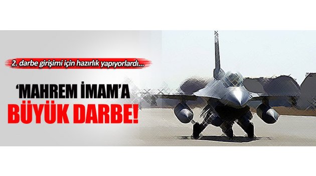 Türkiye'nin bütün illerinde 'mahrem imam' operasyonu