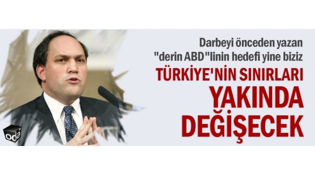 Türkiye'nin sınırları yakında değişecek