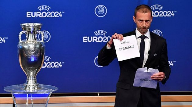 UEFA Başkanı Caferin'den Türkiye ile ilgili skandal sözler...