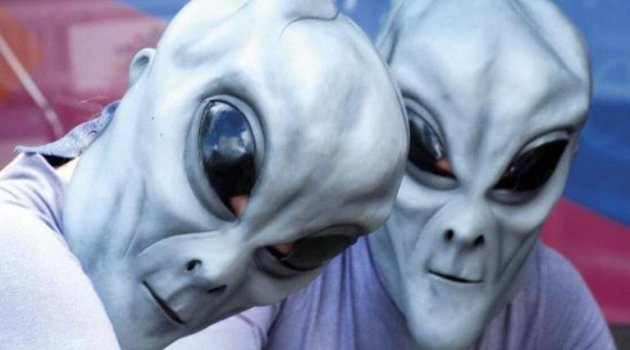 UFO'lar ve Uzaylılar Aslında Cinler mi?