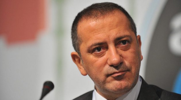  'Ulan eşek oğlu eşek, ne yazdın yine, geliyorum yanına konuşalım'