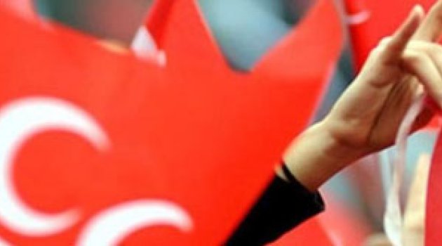 Ülkücüler ölüm orucuna mı yatacak