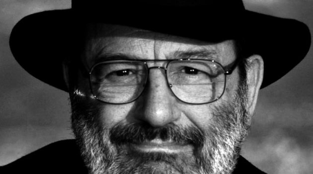 Umberto Eco'ya veda: Katı olan her şey 'akıyor'