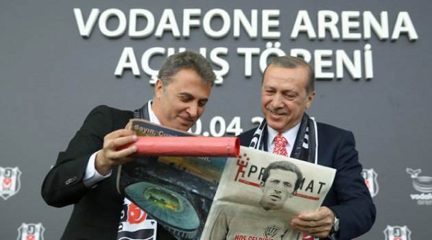 Ünlü isimlerden Fikret Orman'a tepki!
