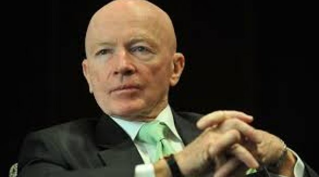 Ünlü yatırımcı Mark Mobius uyardı: Çok kan dökülecek