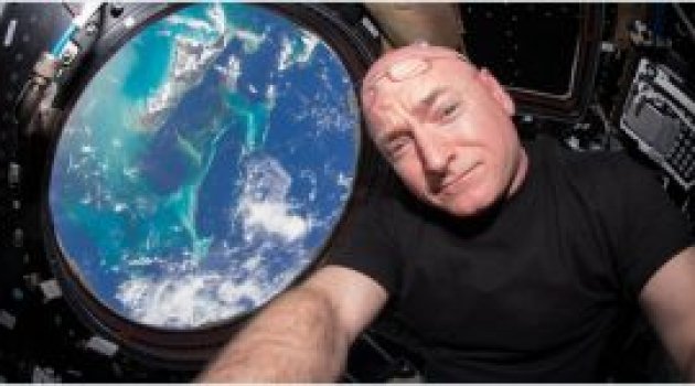 Uzayda 1 Yıl Geçiren Astronot, Yaşadığı Olayları Anlattı